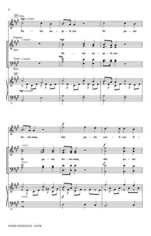César Franck: Panis Angelicus