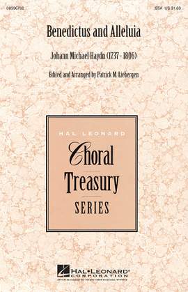 Johann Michael Haydn: Benedictus and Alleluia
