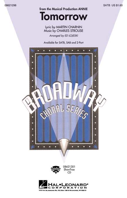 Charles Strouse: Tomorrow