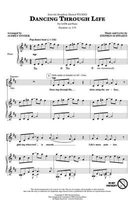 Stephen Schwartz: Choral Songs from Wicked
