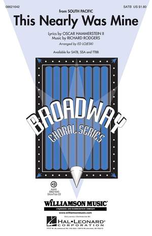 Rodgers and Hammerstein: This Nearly Was Mine