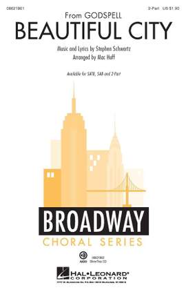Stephen Schwartz: Beautiful City