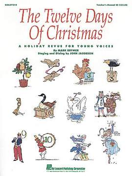 The Twelve Days of Christmas (Musical)