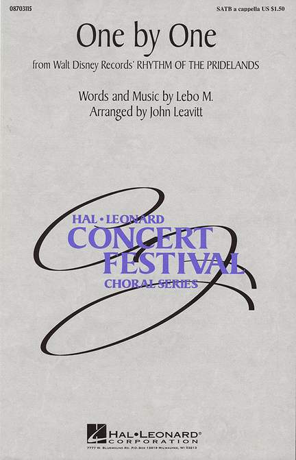 Lebo M.: One by One