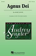 Audrey Snyder: Agnus Dei