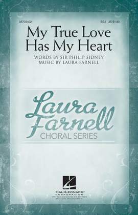 Laura Farnell: My True Love Has My Heart