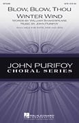 John Purifoy: Blow, Blow, Thou Winter Wind