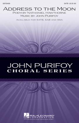 John Purifoy: Address to the Moon