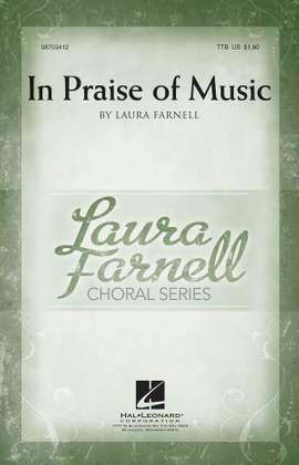 Laura Farnell: In Praise of Music