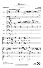 John Leavitt: Cantate! Product Image