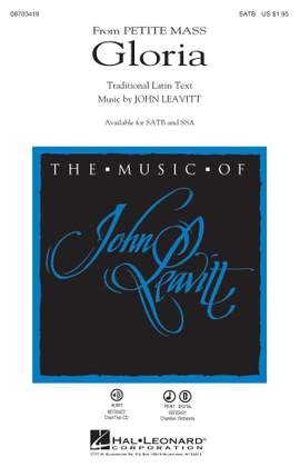 John Leavitt: Gloria