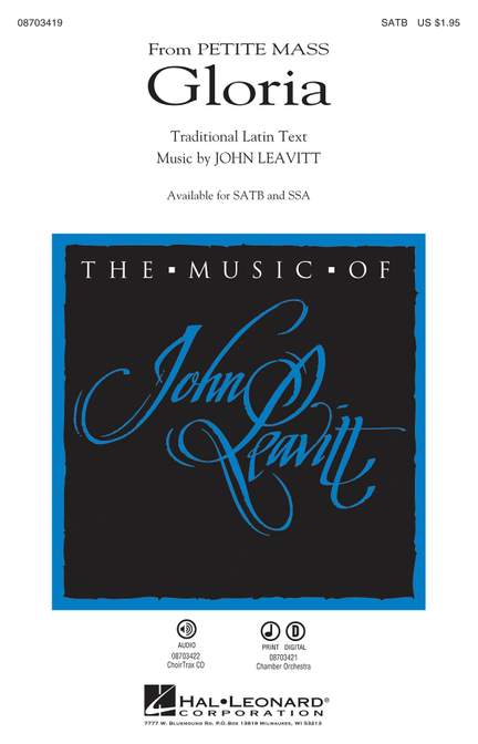 John Leavitt: Gloria