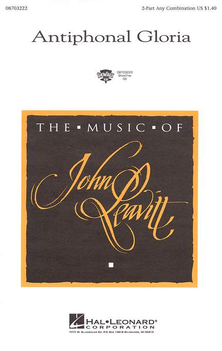 Antiphonal Gloria