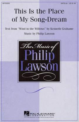 Kenneth Grahame_Philip Lawson: This Is the Place of My Song-Dream