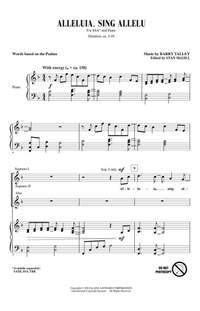 Barry Talley: Alleluia, Sing Allelu