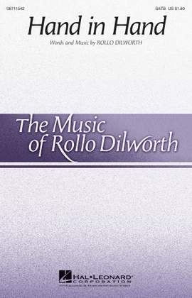 Rollo Dilworth: Hand in Hand
