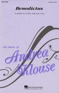 Andrea Klouse: Benedictus
