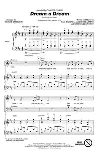Charlotte Church: Dream a Dream (SAB)