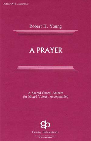 Nadejda De Braganca_Robert H. Young: A Prayer