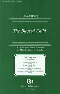Donald Bailey: The Blessed Child