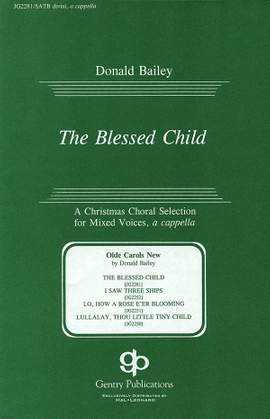 Donald Bailey: The Blessed Child