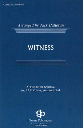 Witness