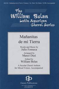 Julio Fonseca: Mananitas De Mi Tierra