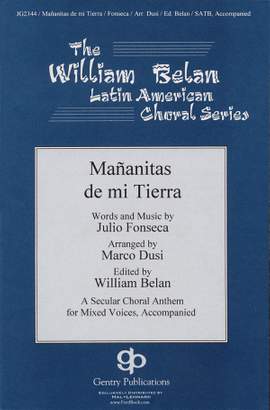 Julio Fonseca: Mananitas De Mi Tierra