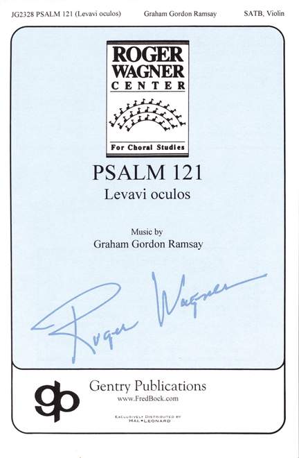 Psalm 121 - Levavi oculos
