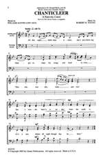 Robert H. Young: Chanticleer Product Image