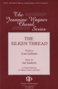 Ivan Gallardo_Jan Sanborn: A Silken Thread