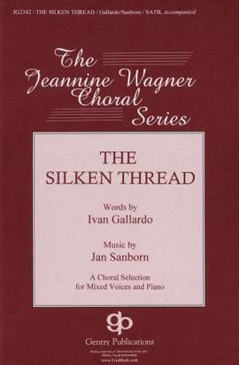 Ivan Gallardo_Jan Sanborn: A Silken Thread