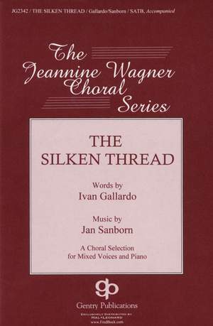 Ivan Gallardo_Jan Sanborn: A Silken Thread