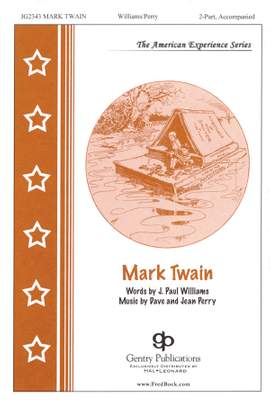 Dave Perry_Jean Perry: Mark Twain