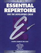 Janice Killian_Linda Rann_Michael O'Hern: Essential Repertoire for the Developing Choir