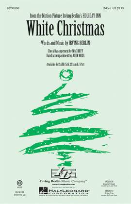 Irving Berlin: White Christmas