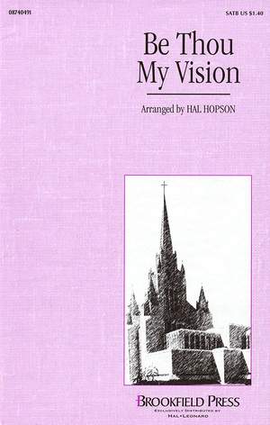 Eleanor H. Hull_Mary E. Byrne: Be Thou My Vision