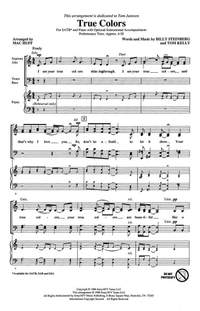 Billy Steinberg_Tom Kelly: True Colors