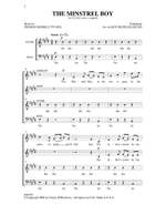 The Minstrel Boy Product Image