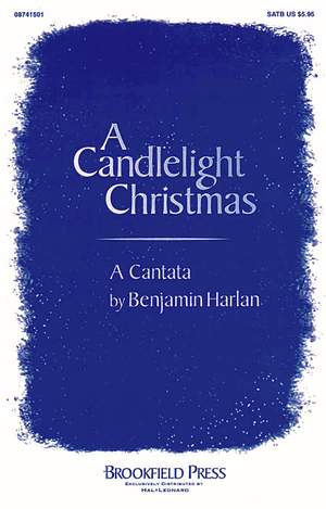 Benjamin Harlan: A Candlelight Christmas