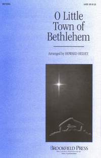 Phillips Brooks: O Little Town of Bethlehem