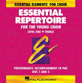 Janice Killian_Linda Rann_Michael O'Hern: Essential Repertoire for the Young Choir