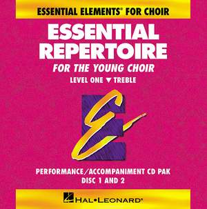 Janice Killian_Linda Rann_Michael O'Hern: Essential Repertoire for the Young Choir