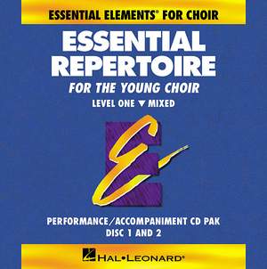 Janice Killian_Linda Rann_Michael O'Hern: Essential Repertoire for the Young Choir