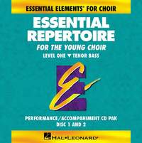 Janice Killian_Linda Rann_Michael O'Hern: Essential Repertoire for the Young Choir