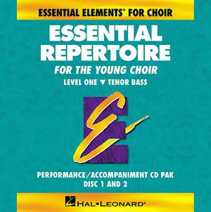 Janice Killian_Linda Rann_Michael O'Hern: Essential Repertoire for the Young Choir