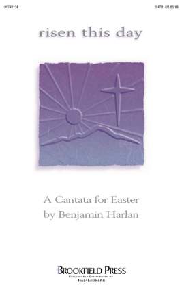 Benjamin Harlan_John Parker: Risen This Day (Easter Cantata)
