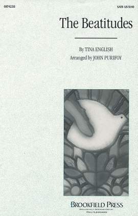 Tina English: The Beatitudes