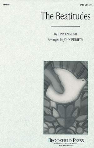Tina English: The Beatitudes