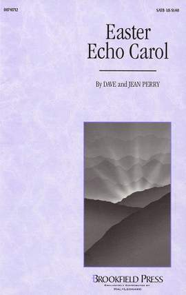 Dave Perry_Jean Perry: Easter Echo Carol